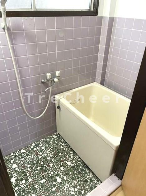 ニューレジデンスの浴室