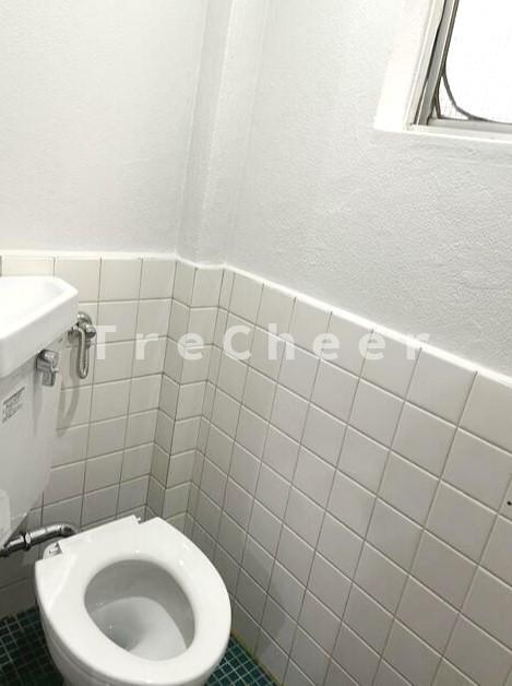 ニューレジデンスのトイレ