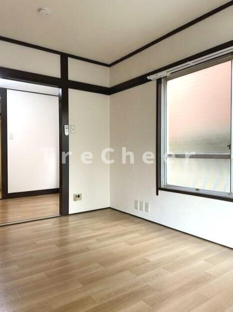 ニューレジデンスの寝室