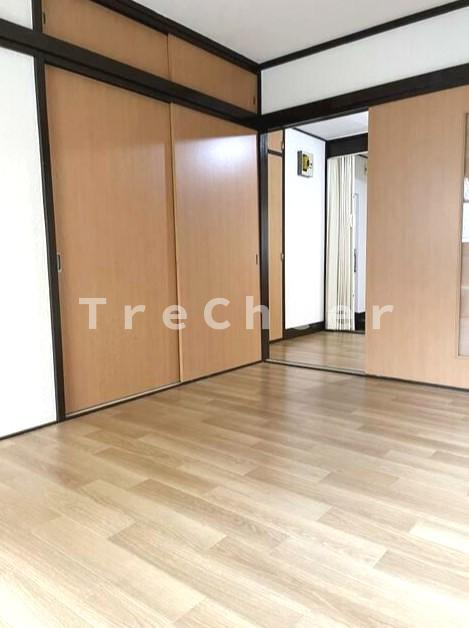 ニューレジデンスの収納