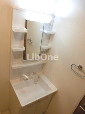 【洗面所】 | エクセリア西小岩