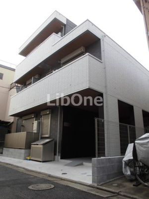 【外観】 | エクセリア西小岩