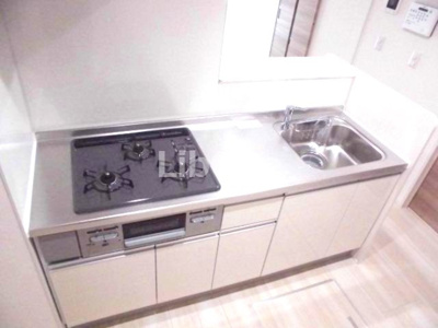 【キッチン】 | エクセリア西小岩