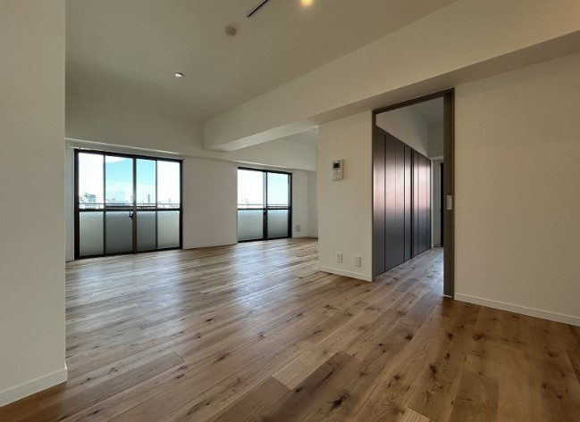 【居間・リビング】