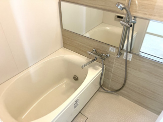 【浴室】 | パレーブランシェ