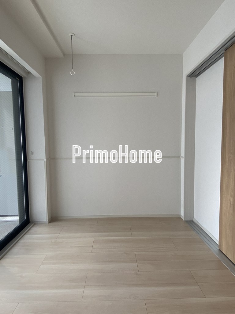 ベスティエ秋葉原の寝室