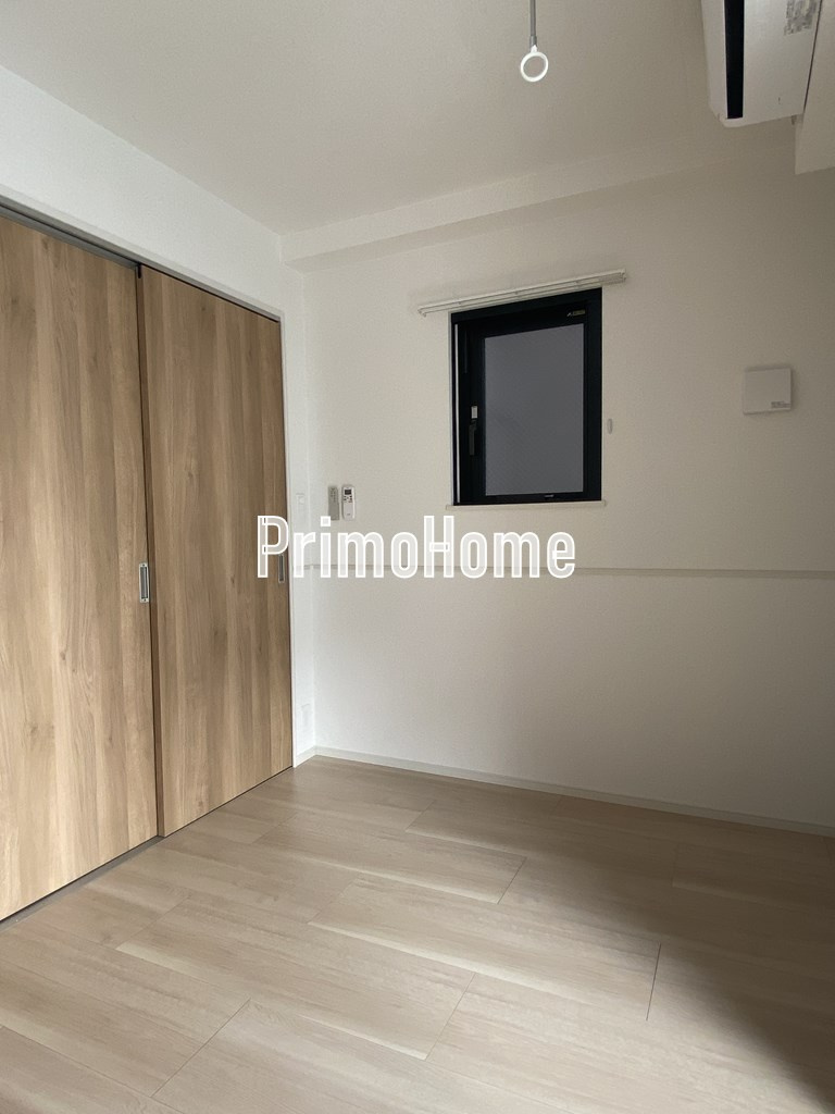 ベスティエ秋葉原の寝室