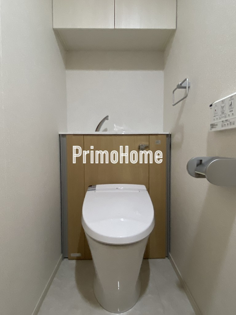 ベスティエ秋葉原のトイレ