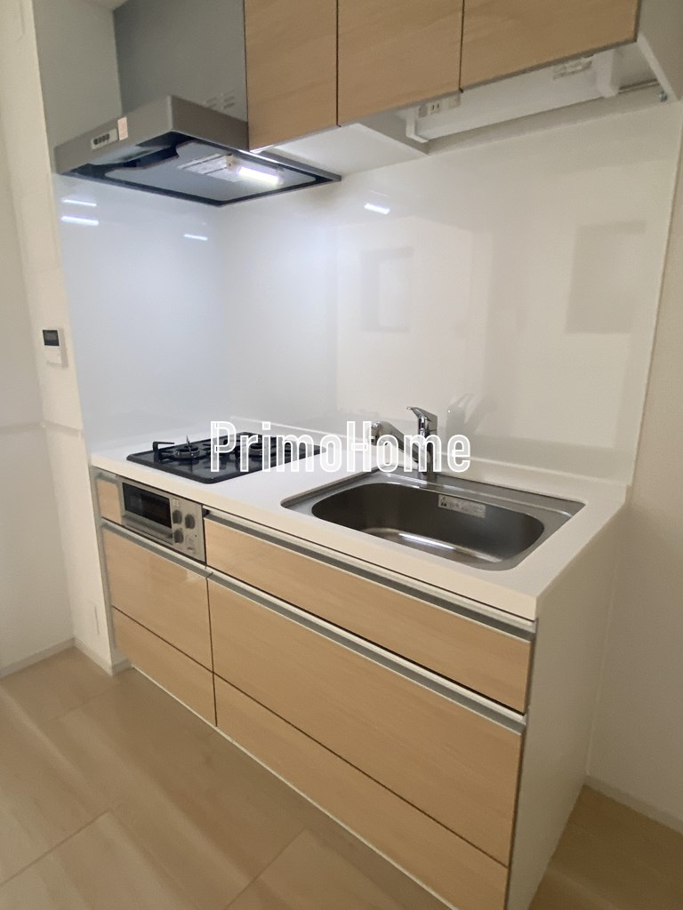 ベスティエ秋葉原のキッチン