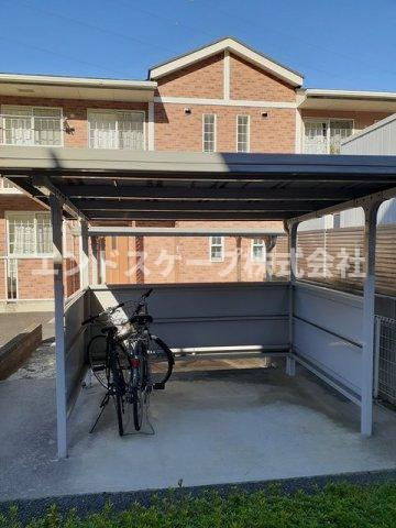 ヴィラ　桜Ａのその他共用部分|高崎、前橋のお部屋探しはエンドスケープまで！お客様の理想お聞かせ下さい♪