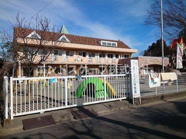 ヴィラ　桜Ａの周辺|Bambiniピッコロ園まで450m
高崎、前橋のお部屋探しはエンドスケープまで！お客様の理想お聞かせ下さい♪