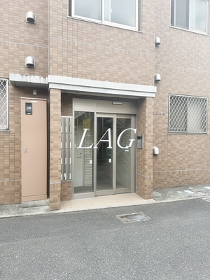 【エントランス】 | サン・リビオン | エントランスです。