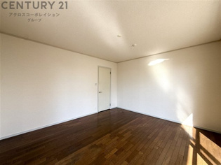 雲雀丘三丁目貸家の居間