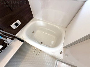 雲雀丘三丁目貸家の浴室