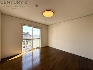 雲雀丘三丁目貸家の洋室