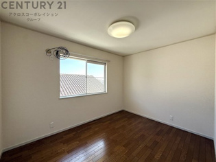雲雀丘三丁目貸家の洋室