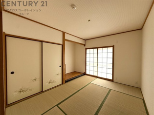 雲雀丘三丁目貸家の和室