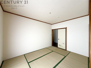 雲雀丘三丁目貸家の和室