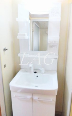 【独立洗面台】 | ハイムコレット | 独立洗面台です。