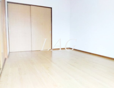 【居間・リビング】 | ハイムコレット | 洋室のお部屋です。