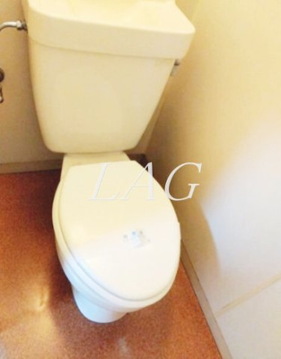 【トイレ】 | ハイムコレット | トイレです。