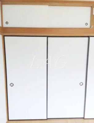 【収納】 | ハイムコレット | 収納です。