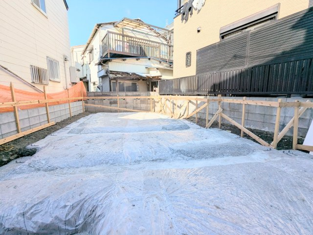 葛飾区お花茶屋３丁目の新築戸建