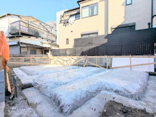 葛飾区お花茶屋３丁目の新築戸建
