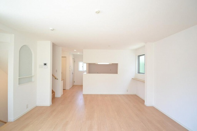 葛飾区お花茶屋３丁目の新築戸建の完成予想図|施工例です。