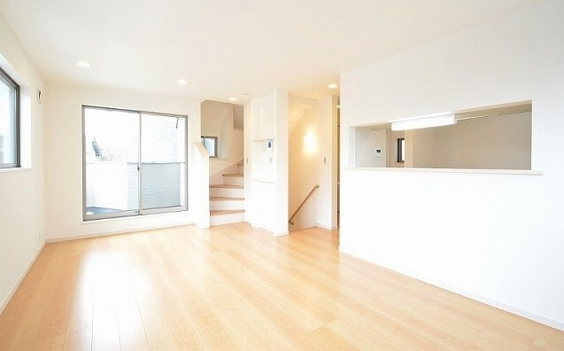 葛飾区お花茶屋３丁目の新築戸建の完成予想図|施工例です。