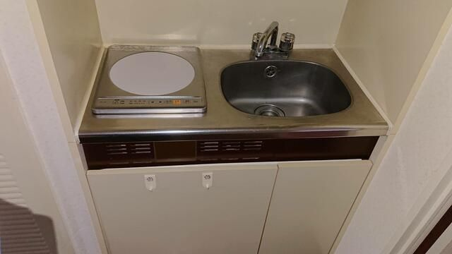 サンフラット佐藤のキッチン