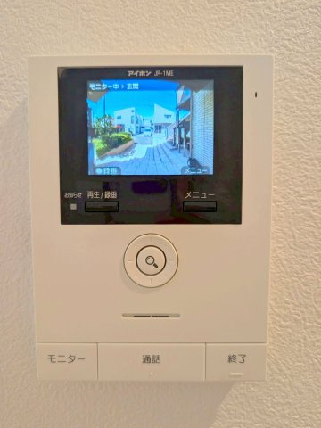 ＯＺ吉祥寺のセキュリティ