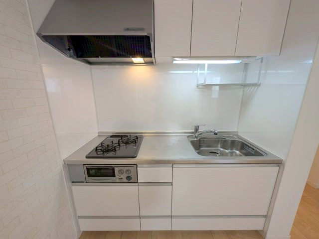 ＯＺ吉祥寺のキッチン