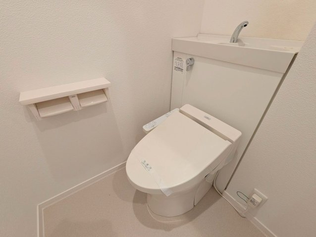 ＯＺ吉祥寺のトイレ