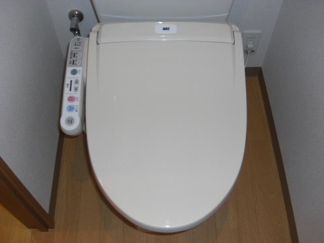 Ｌａｕｒｉｅｒ（ローリエ）のトイレ|シャワー付トイレ(イメージ)