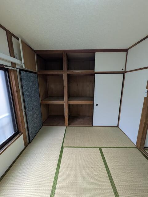 松島荘の収納