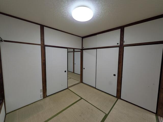 松島荘の和室