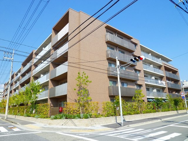 【外観】 | 甲子園三番町ハイツ