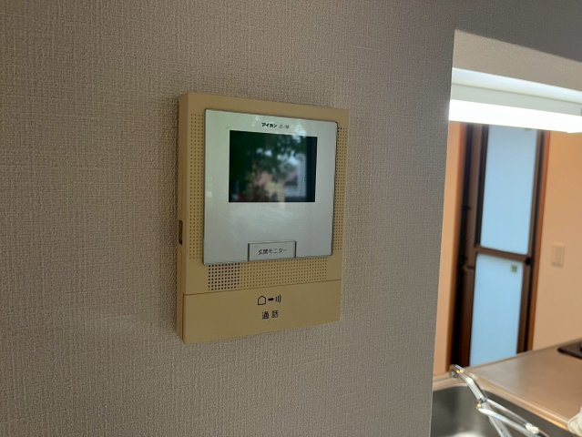高丸1丁目戸建のセキュリティ