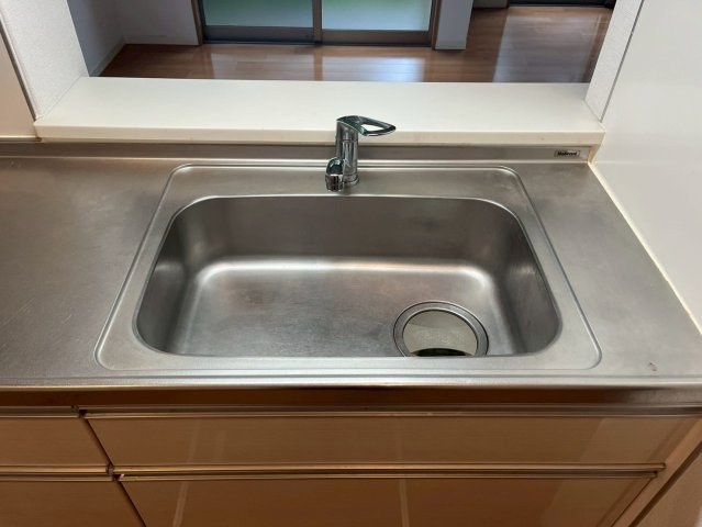 高丸1丁目戸建のキッチン