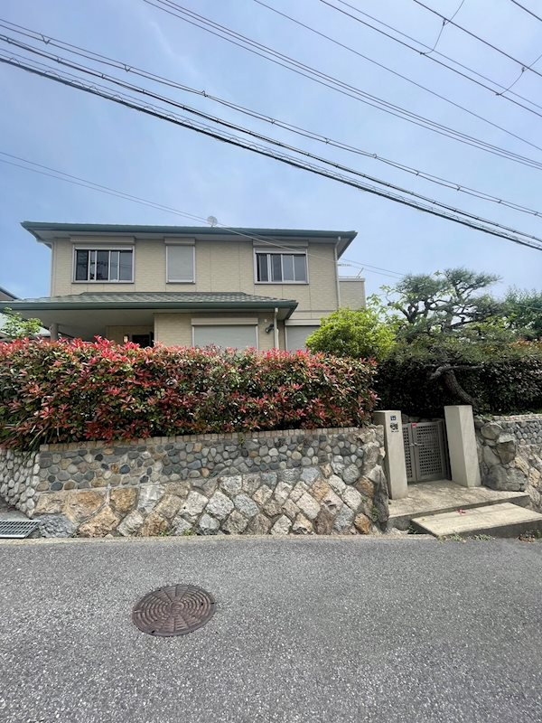 高丸1丁目戸建の外観
