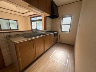 【キッチン】 | 戸建　安城寺町