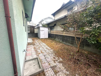 【庭】 | 戸建　安城寺町