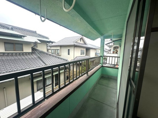 【バルコニー】 | 戸建　安城寺町
