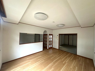 【居間・リビング】 | 戸建　安城寺町