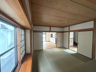 【和室】 | 戸建　安城寺町