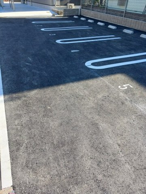 【駐車場】 | モダンパレス