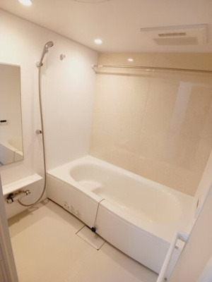 【浴室】 | モダンパレス