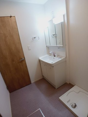 【洗面所】 | モダンパレス
