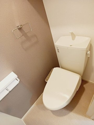 【トイレ】 | モダンパレス